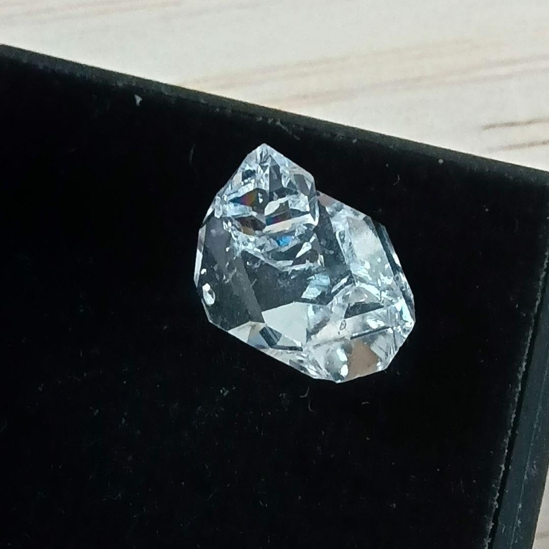 ニューヨーク ハーキマーダイヤモンド 原石 ハーキマー